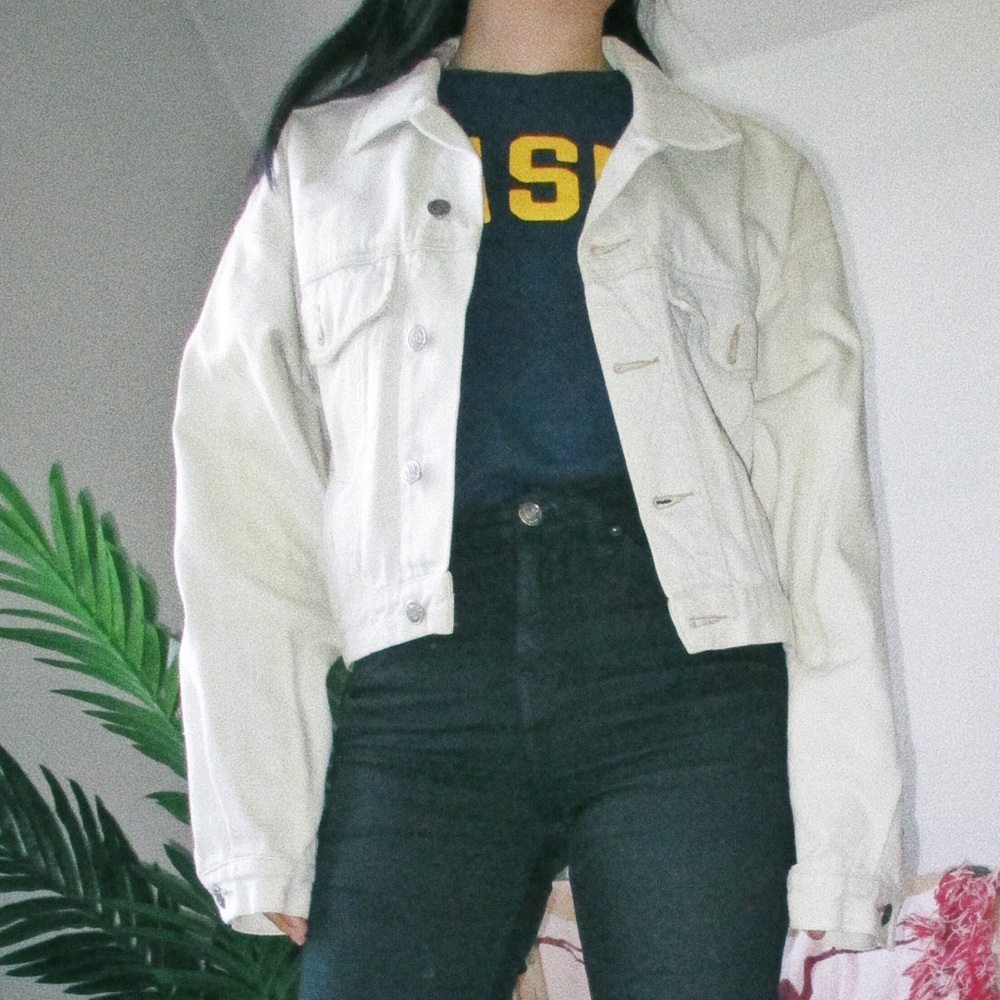 Limited Jeans denim jacket
